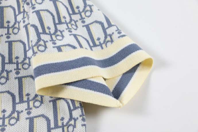 Dior T Shirts Short _SKUDiorS-XLautA4033935